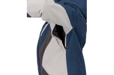 Image of Obermeyer Outland Jacket - Boys, Fathom, Large, 41073-21173-L