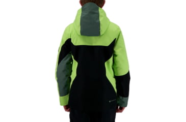 Image of Obermeyer Outland Jacket - Boys, Neature, Medium, 41073-21082-M