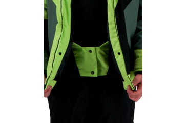 Image of Obermeyer Outland Jacket - Boys, Neature, Medium, 41073-21082-M