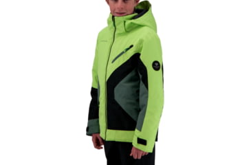 Image of Obermeyer Outland Jacket - Boys, Neature, Medium, 41073-21082-M