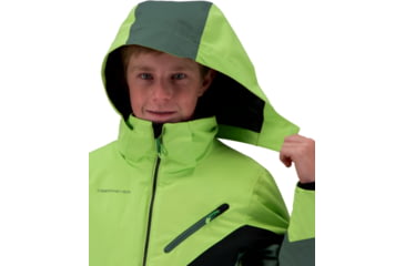 Image of Obermeyer Outland Jacket - Boys, Neature, Medium, 41073-21082-M