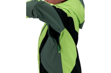 Image of Obermeyer Outland Jacket - Boys, Neature, Medium, 41073-21082-M