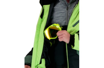 Image of Obermeyer Outland Jacket - Boys, Neature, Medium, 41073-21082-M