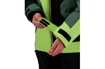 Image of Obermeyer Outland Jacket - Boys, Neature, Medium, 41073-21082-M