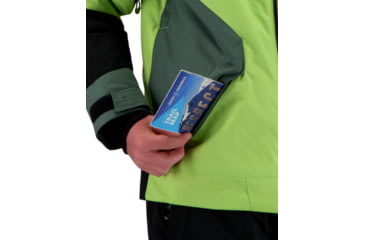 Image of Obermeyer Outland Jacket - Boys, Neature, Medium, 41073-21082-M