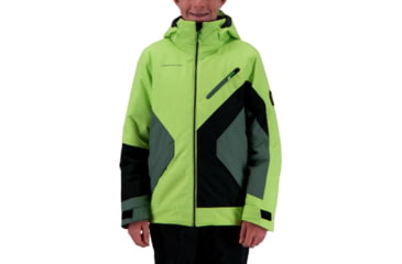 Image of Obermeyer Outland Jacket - Boys, Neature, Medium, 41073-21082-M