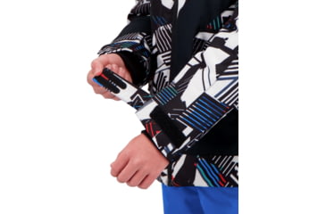 Image of Obermeyer Outland Jacket - Boys, Ten-4, Large, 41073-21102-L