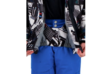 Image of Obermeyer Outland Jacket - Boys, Ten-4, Large, 41073-21102-L