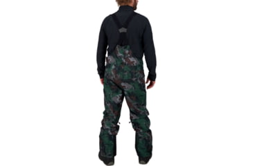 Image of Obermeyer Perseus Bib Pant - Mens, In The Trees, Extra Large, 25005-21115-XL