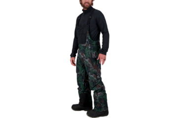Image of Obermeyer Perseus Bib Pant - Mens, In The Trees, Extra Large, 25005-21115-XL