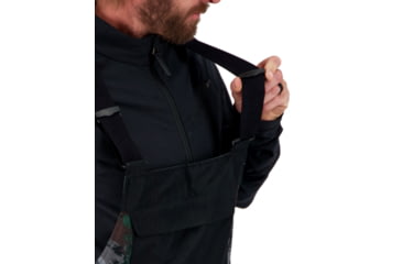 Image of Obermeyer Perseus Bib Pant - Mens, In The Trees, Extra Large, 25005-21115-XL