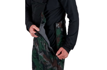 Image of Obermeyer Perseus Bib Pant - Mens, In The Trees, Extra Large, 25005-21115-XL