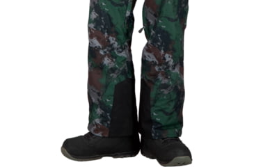 Image of Obermeyer Perseus Bib Pant - Mens, In The Trees, Extra Large, 25005-21115-XL