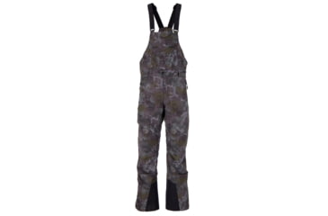 Image of Obermeyer Perseus Bib Pant - Mens, Off-Duty Camo, Large, 25023-OFF-DUTY CAMO-L
