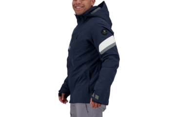 Image of Obermeyer Primo Jacket - Men's, Medium, Tall, Admiral, 21109-21174-MT