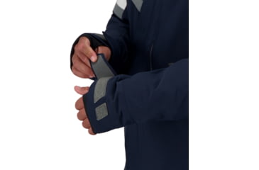 Image of Obermeyer Primo Jacket - Men's, Medium, Tall, Admiral, 21109-21174-MT