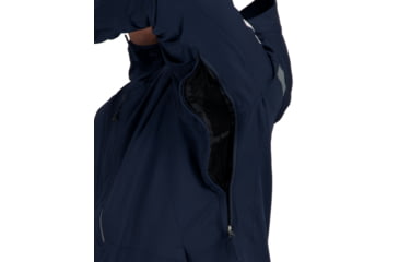 Image of Obermeyer Primo Jacket - Men's, Medium, Tall, Admiral, 21109-21174-MT