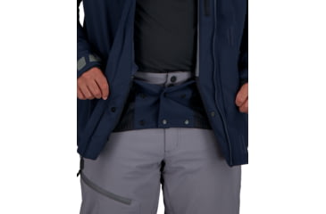 Image of Obermeyer Primo Jacket - Men's, Medium, Tall, Admiral, 21109-21174-MT