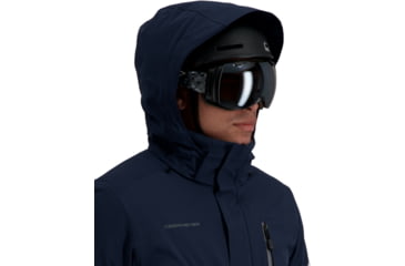 Image of Obermeyer Primo Jacket - Men's, Medium, Tall, Admiral, 21109-21174-MT