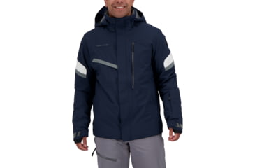 Image of Obermeyer Primo Jacket - Men's, Medium, Tall, Admiral, 21109-21174-MT