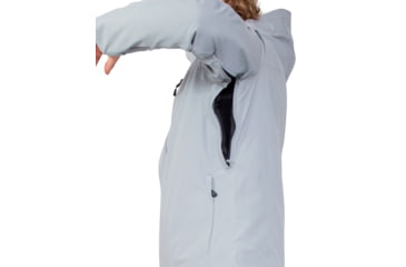 Image of Obermeyer Primo Jacket - Mens, Large, Regular, Shale, 21109-22005-L