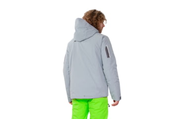 Image of Obermeyer Primo Jacket - Mens, Large, Regular, Shale, 21109-22005-L