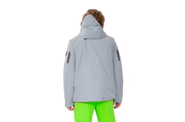 Image of Obermeyer Primo Jacket - Mens, Large, Regular, Shale, 21109-22005-L