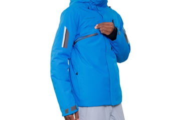 Image of Obermeyer Primo Jacket - Mens, Extra Large, Regular, Winter Sky, 21109-22160-XL