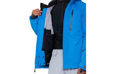 Image of Obermeyer Primo Jacket - Mens, Extra Large, Regular, Winter Sky, 21109-22160-XL