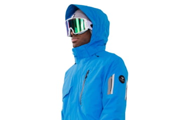 Image of Obermeyer Primo Jacket - Mens, Extra Large, Regular, Winter Sky, 21109-22160-XL