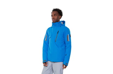 Image of Obermeyer Primo Jacket - Mens, Extra Large, Regular, Winter Sky, 21109-22160-XL