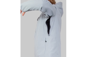 Image of Obermeyer Primo Jacket - Mens, Small, Regular, Shale, 21109-22005-S