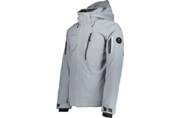 Image of Obermeyer Primo Jacket - Mens, Small, Regular, Shale, 21109-22005-S