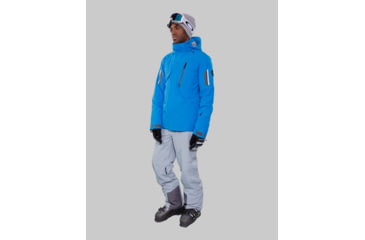 Image of Obermeyer Primo Jacket - Mens, 2XL, Regular, Winter Sky, 21109-22160-2XL