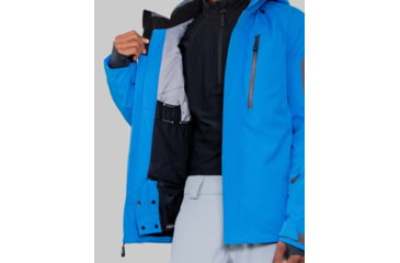 Image of Obermeyer Primo Jacket - Mens, 2XL, Regular, Winter Sky, 21109-22160-2XL