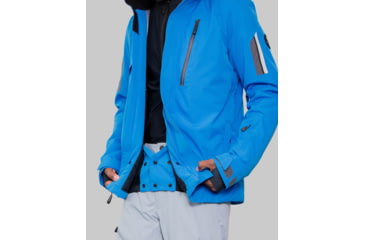 Image of Obermeyer Primo Jacket - Mens, 2XL, Regular, Winter Sky, 21109-22160-2XL