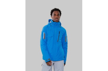Image of Obermeyer Primo Jacket - Mens, 2XL, Regular, Winter Sky, 21109-22160-2XL