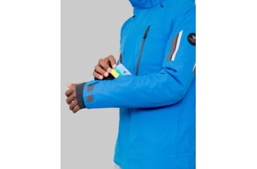 Image of Obermeyer Primo Jacket - Mens, 2XL, Regular, Winter Sky, 21109-22160-2XL