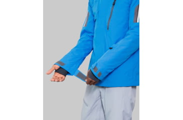 Image of Obermeyer Primo Jacket - Mens, 2XL, Regular, Winter Sky, 21109-22160-2XL