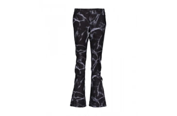 Image of Obermeyer Printed Bond Pant - Womens, Ether Print, 12, 15013-18126-12