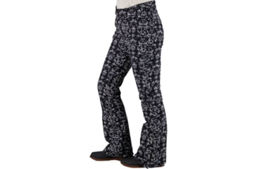 Image of Obermeyer Printed Bond Pant - Womens, Expert Only, 8, 15044-21103-8