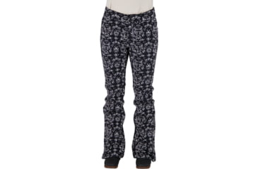 Image of Obermeyer Printed Bond Pant - Womens, Expert Only, 8, 15044-21103-8