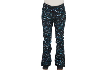 Image of Obermeyer Printed Bond Pant - Womens, Supernova, 16, 15044-21114-16