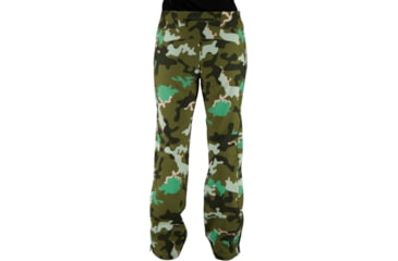 Image of Obermeyer Printed Clio Softshell Pants - Womens, Saguaro Camo, 12, 15038-21131-12