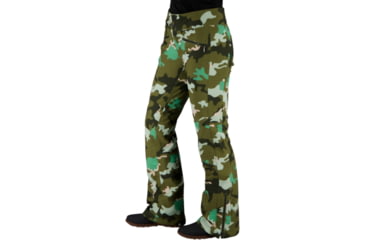 Image of Obermeyer Printed Clio Softshell Pants - Womens, Saguaro Camo, 12, 15038-21131-12