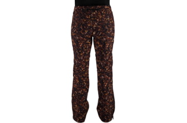 Image of Obermeyer Printed Clio Softshell Pants - Womens, Tortoiseshell, 2, 15038-21118-2