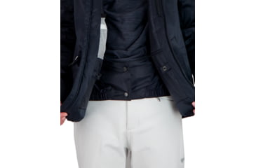 Image of Obermeyer Rayla Jacket - Girls, Large, Black, 31084-16009-L
