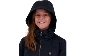 Image of Obermeyer Rayla Jacket - Girls, Large, Black, 31084-16009-L
