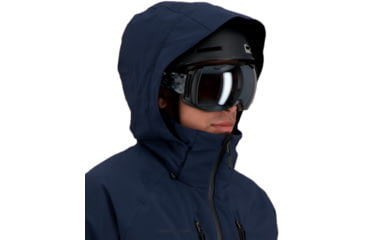 Image of Obermeyer Raze Jacket - Mens, Admiral, Extra Large, Tall, 21020-21174-XLT