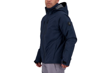 Image of Obermeyer Raze Jacket - Mens, Admiral, Extra Large, Tall, 21020-21174-XLT
